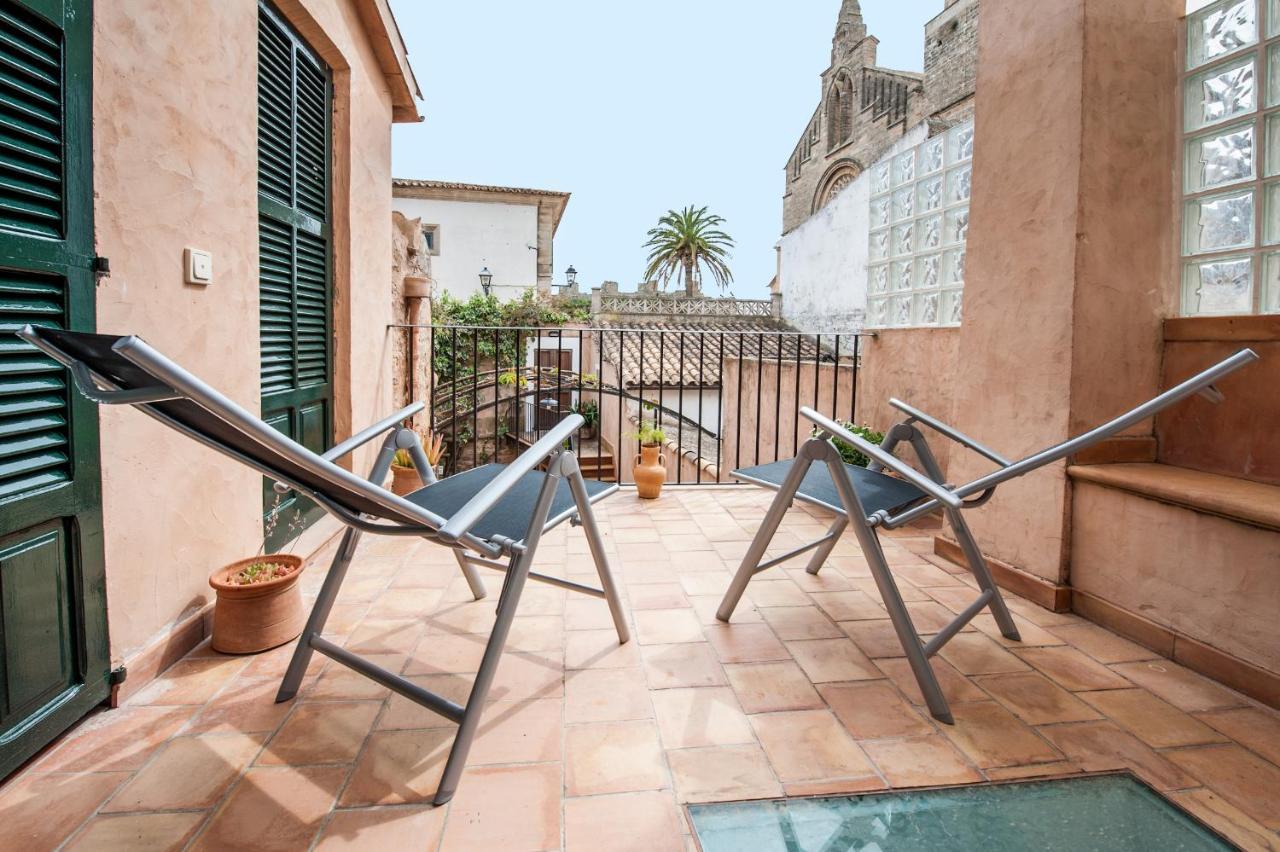 Ca Na Blanca Villa Alcudia  Exteriör bild