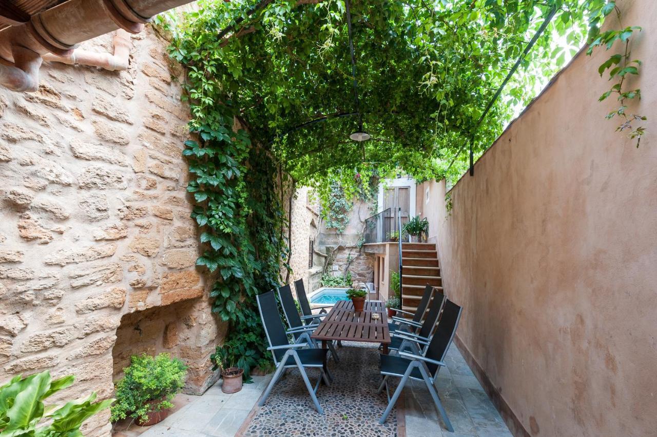 Ca Na Blanca Villa Alcudia  Exteriör bild