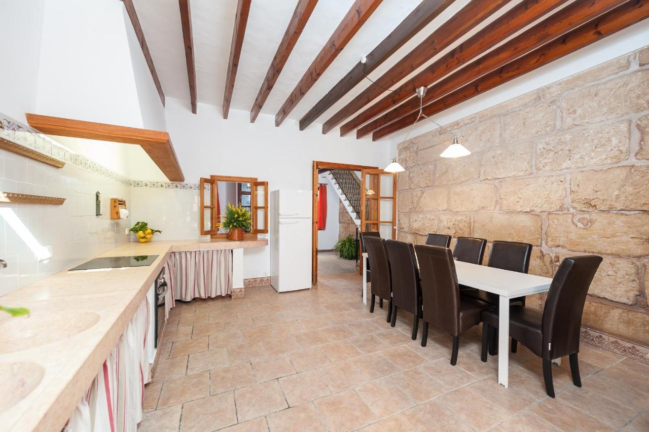 Ca Na Blanca Villa Alcudia  Exteriör bild