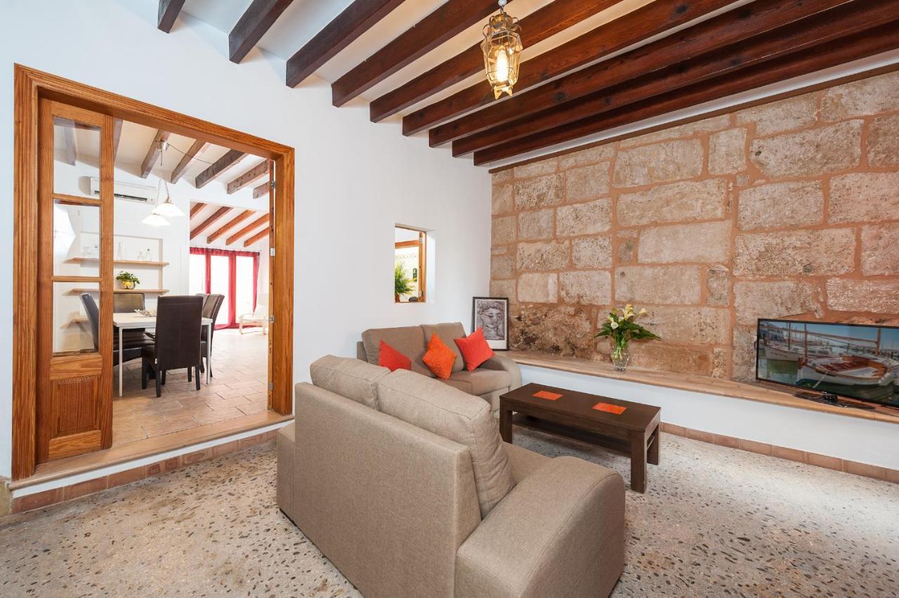Ca Na Blanca Villa Alcudia  Exteriör bild